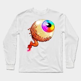 EYES PRIDE SHUT Long Sleeve T-Shirt